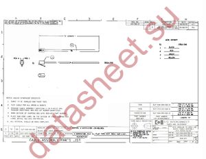 GLF-444-104-521-D datasheet  